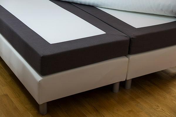 our team will take care of all necessary preparations for the box spring removal